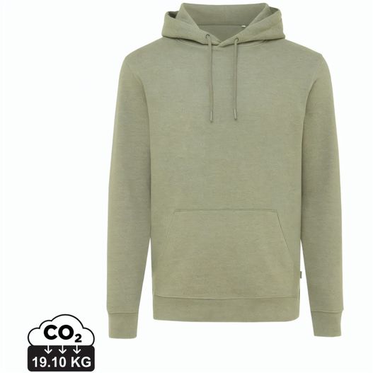 IQONIQ Torres ungefärbter Hoodie aus recycelter Baumwolle (Bild 1)