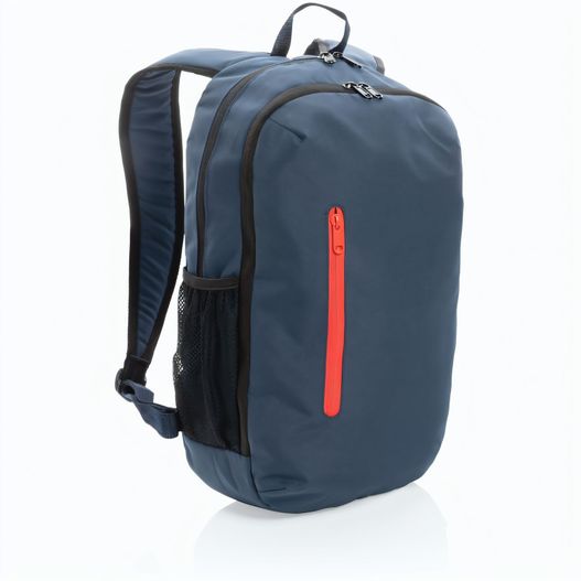 Produktabbildung Impact AWARE™ 300D RPET Casual Rucksack Impact AWARE™ 300D RPET Casual Rucksack (Bild 1)