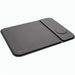 Swiss Peak 15W 3-in-1 Lade-Mauspad aus RCS recyceltem PU