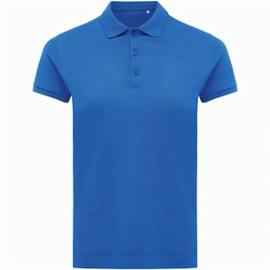 IQONIQ Yosemite Damen Piqué-Poloshirt aus rec. Baumwolle