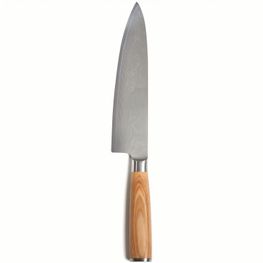 VINGA Hattasan Damascus Kochmesser Edition