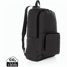 Produktabbildung Dillon AWARE™ RPET faltbarer klassischer Rucksack Dillon AWARE™ RPET faltbarer klassischer Rucksack