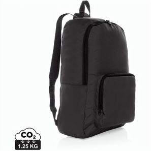 Dillon AWARE™ RPET faltbarer klassischer Rucksack
