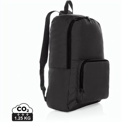 Dillon AWARE™ RPET faltbarer klassischer Rucksack