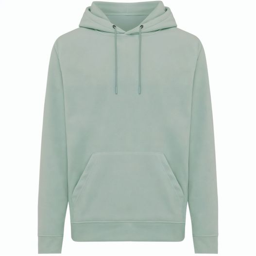 IQONIQ Trivor Mikrofleece-Kapuzen-Pulli aus recyc. Polyester (Bild 1)