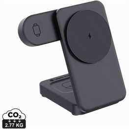 Urban Vitamin Arcadia 15W 3in1 Magnet-Charger aus RCS rABS