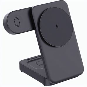 Urban Vitamin Arcadia 15W 3in1 Magnet-Charger aus RCS rABS