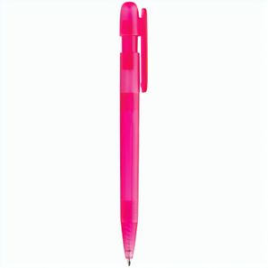 Devin transparenter Stift aus GRS zertifiziertem rABS