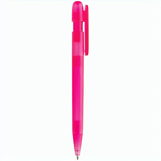 Produktabbildung Devin transparenter Stift aus GRS zertifiziertem rABS Devin transparenter Stift aus GRS zertifiziertem rABS (Bild 1)