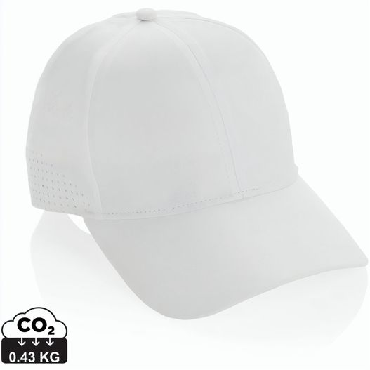 Impact AWARE™ rPET 6-Panel-Sportkappe (Bild 1)