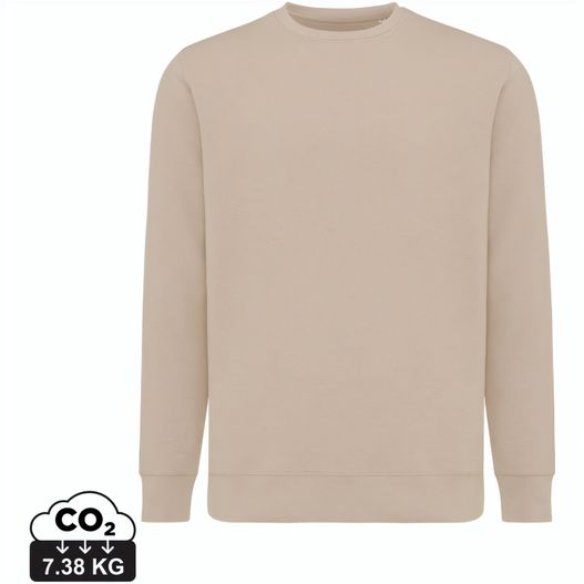 Produktabbildung IQONIQ Etosha Lightweight Sweater aus recycelter Baumwolle IQONIQ Etosha Lightweight Sweater aus recycelter Baumwolle (Bild 1)