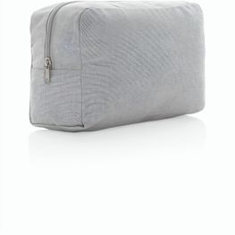 Impact Aware™ 285g/m² Kosmetiktasche aus ungefärbtem Canvas