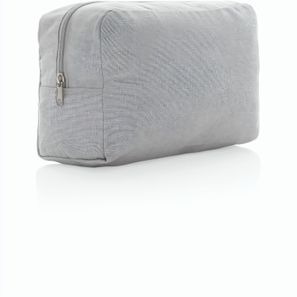 Impact Aware™ 285g/m² Kosmetiktasche aus ungefärbtem Canvas