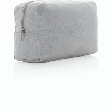 Produktabbildung Impact Aware™ 285g/m² Kosmetiktasche aus ungefärbtem Canvas Impact Aware™ 285g/m² Kosmetiktasche aus ungefärbtem Canvas