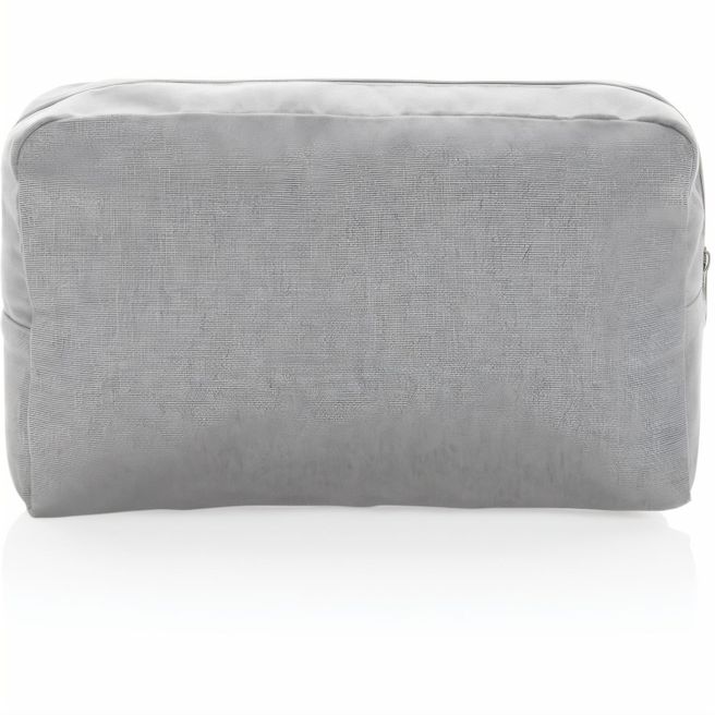 Impact Aware™ 285g/m² Kosmetiktasche aus ungefärbtem Canvas