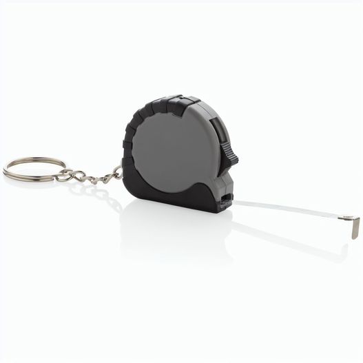 Produktabbildung MeasureMate 1m Schlüsselband aus RCS recyceltem ABS MeasureMate 1m Schlüsselband aus RCS recyceltem ABS (Bild 1)
