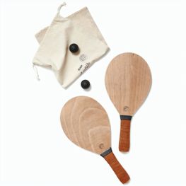 Vinga Colos Beach-Tennis-Spiel