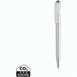 Glide GRS-zertifizierter rABS Stift mit Metallclip