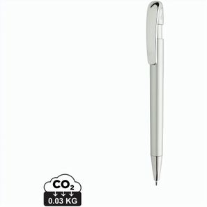 Glide GRS-zertifizierter rABS Stift mit Metallclip