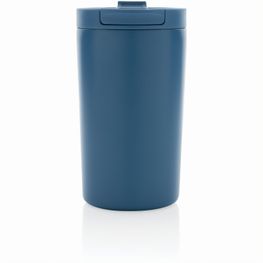 Doppelwandiger Vakuum-Becher aus RCS recyceltem SS
