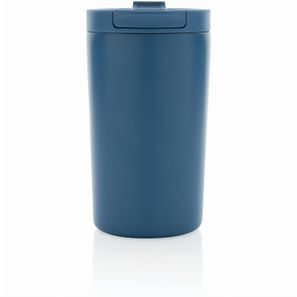 Doppelwandiger Vakuum-Becher aus RCS recyceltem SS