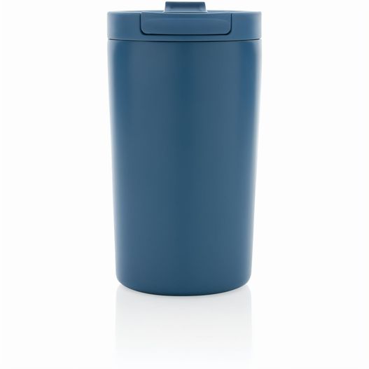 Doppelwandiger Vakuum-Becher aus RCS recyceltem SS (Bild 1)