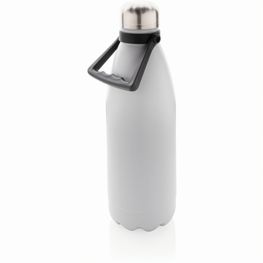 Produktabbildung Große Vakuumflasche aus RCS recyceltem Stainless-Steel 1,5L Große Vakuumflasche aus RCS recyceltem Stainless-Steel 1,5L