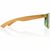 Sonnenbrille aus Bambus und RCS recyceltem Kunststoff (Bild 2)