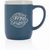 Keramiktasse mit weißem Rand, 300ml (Bild 3)