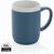 Keramiktasse mit weißem Rand, 300ml (Bild 4)