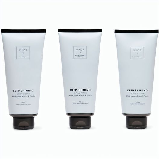 VINGA x TGL Körperpflege-Geschenkset (Bild 1)