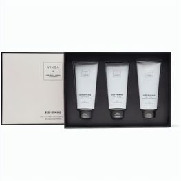 VINGA x TGL Körperpflege-Geschenkset