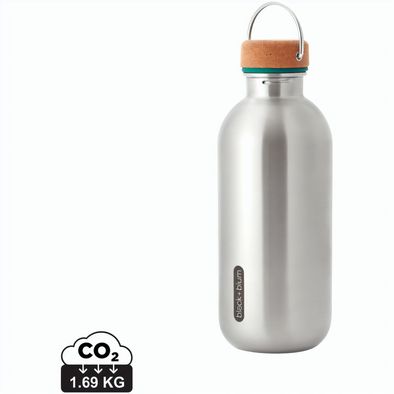 Produktabbildung Black+Blum Stahl-Wasserflasche 600ml Black+Blum Stahl-Wasserflasche 600ml