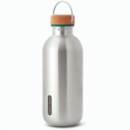 Produktabbildung Black+Blum Stahl-Wasserflasche 600ml Black+Blum Stahl-Wasserflasche 600ml
