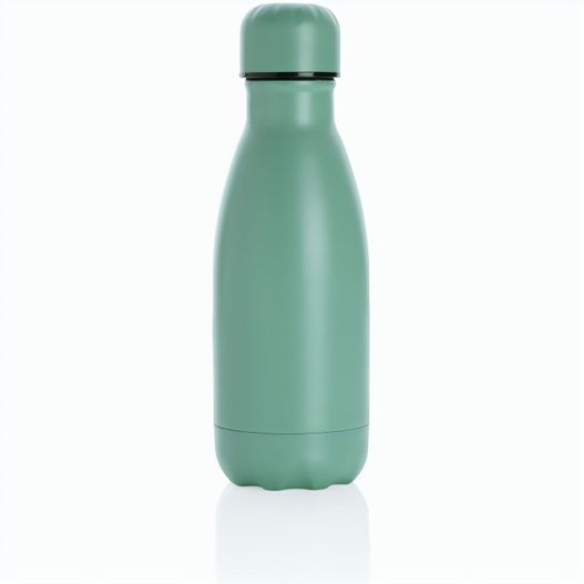 Produktabbildung Solid Color Vakuum Stainless-Steel Flasche 260ml Solid Color Vakuum Stainless-Steel Flasche 260ml (Bild 1)