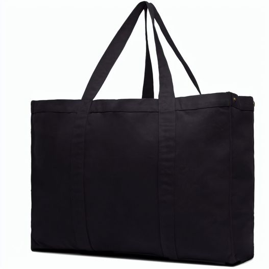 VINGA Hilo AWARE™ Maxi-Tasche aus recyceltem Canvas (Bild 1)