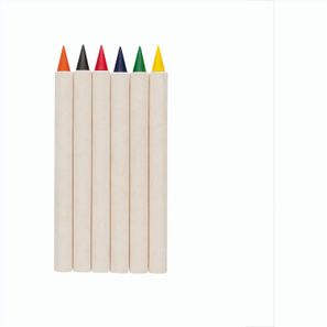 Micki GRS Infinity 6-teiliges Buntstift-Set