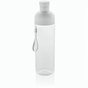 Impact auslaufsichere Wasserflasche aus RCS recyc. PET 600ml