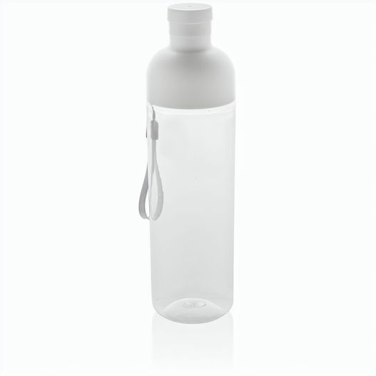 Impact auslaufsichere Wasserflasche aus RCS recyc. PET 600ml (Bild 1)