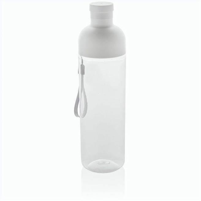 Impact auslaufsichere Wasserflasche aus RCS recyc. PET 600ml