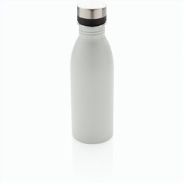 Deluxe Wasserflasche aus RCS recyceltem Stainless-Steel