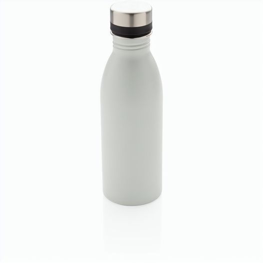 Deluxe Wasserflasche aus RCS recyceltem Stainless-Steel (Bild 1)