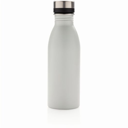 Deluxe Wasserflasche aus RCS recyceltem Stainless-Steel (Bild 1)