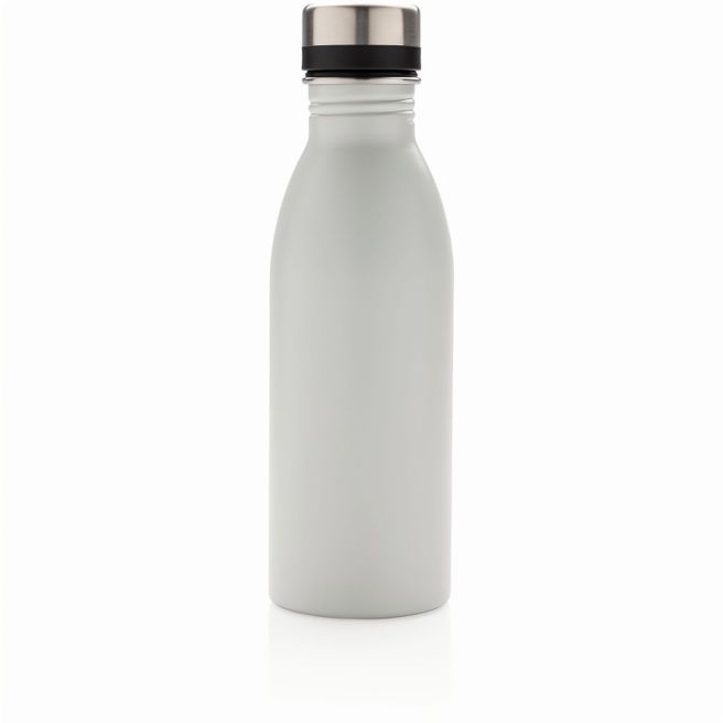 Deluxe Wasserflasche aus RCS recyceltem Stainless-Steel