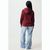 IQONIQ Yengo Hoodie mit Seitentaschen aus rec. Baumwolle (Bild 4)