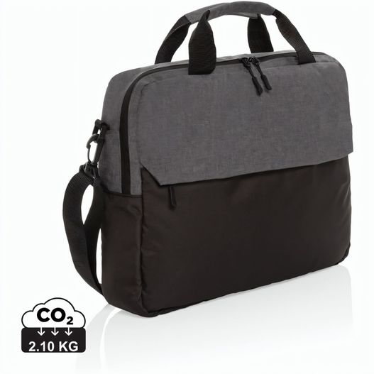 Kazu AWARE™ 15,6" RPET Laptop-Tasche (Bild 1)