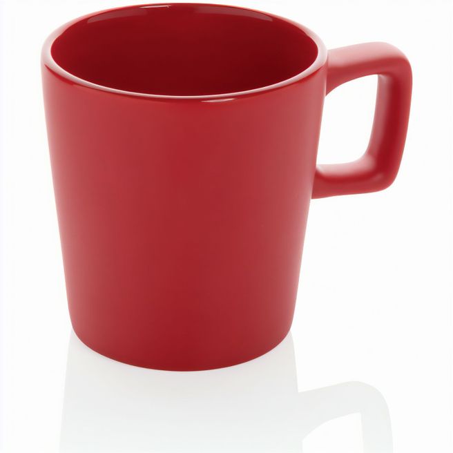 Moderne Keramik Kaffeetasse, 300ml