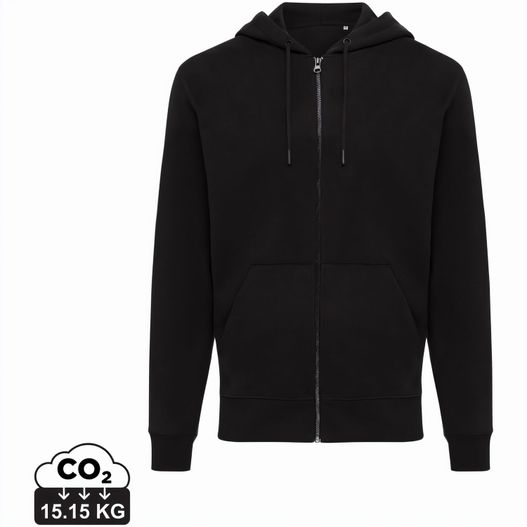 Produktabbildung IQONIQ Abisko Zip-Kapuzenpullover aus recycelter Baumwolle IQONIQ Abisko Zip-Kapuzenpullover aus recycelter Baumwolle (Bild 1)