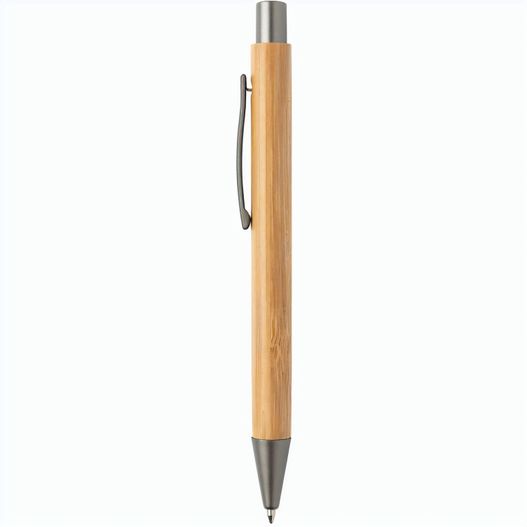 Produktabbildung Slim Design Bambus Stift Slim Design Bambus Stift (Bild 1)