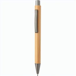Slim Design Bambus Stift